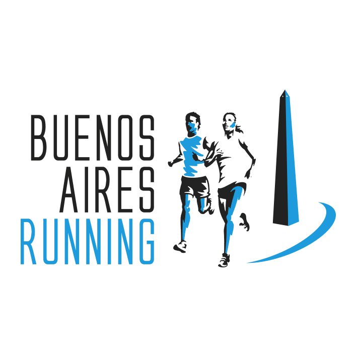 Logo Buenos Aires Running